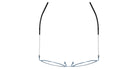 MARKUS T® T3363 MT T3363 263 55 - 263 Jeans Blue Eyeglasses