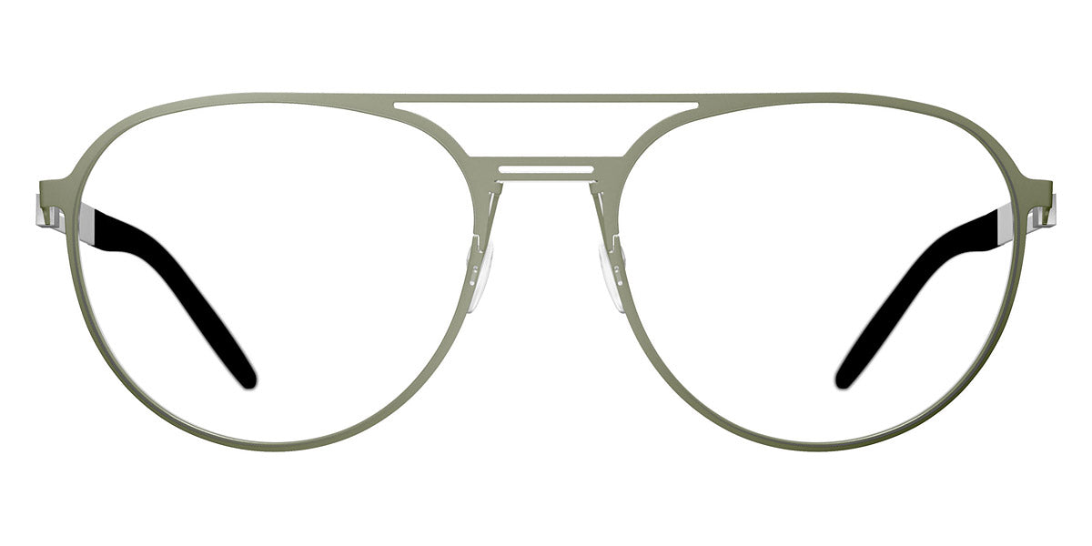 MARKUS T® T3363 MT T3363 270 55 - 270 Green Eyeglasses