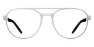 MARKUS T® T3363 MT T3363 335 55 - 335 Silver Eyeglasses