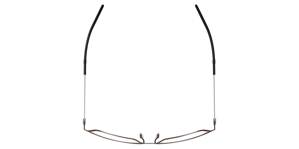 MARKUS T® T3364 MT T3364 118 54 - 118 Dark Brown Eyeglasses