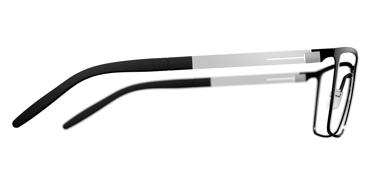 MARKUS T® T3364 MT T3364 130 54 - 130 Black Eyeglasses
