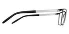 MARKUS T® T3364 MT T3364 130 54 - 130 Black Eyeglasses
