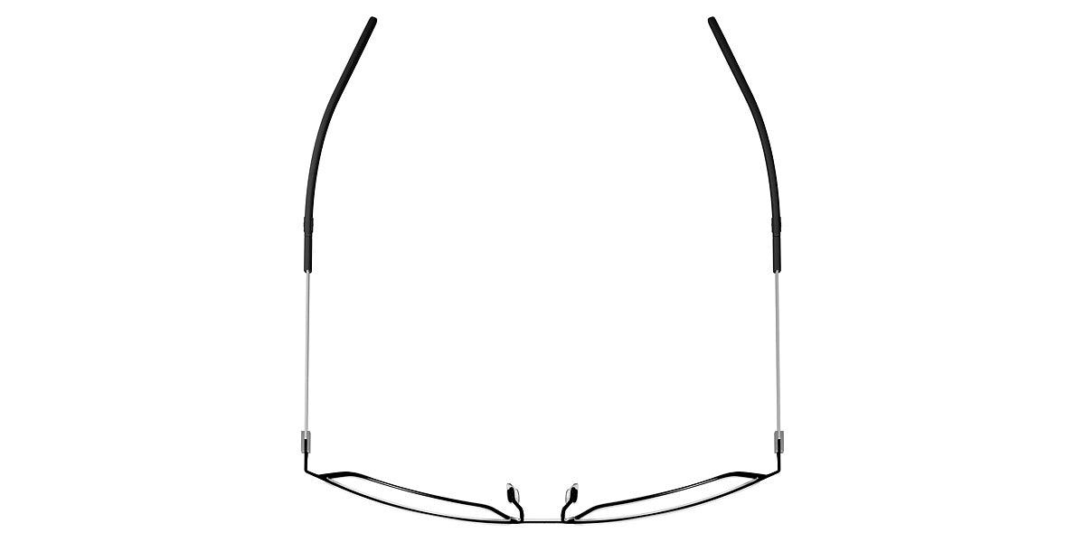 MARKUS T® T3364 MT T3364 130 54 - 130 Black Eyeglasses