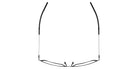MARKUS T® T3364 MT T3364 130 54 - 130 Black Eyeglasses