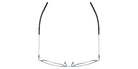 MARKUS T® T3364 MT T3364 263 54 - 263 Jeans Blue Eyeglasses