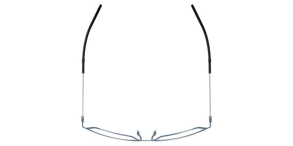 MARKUS T® T3364 MT T3364 263 54 - 263 Jeans Blue Eyeglasses