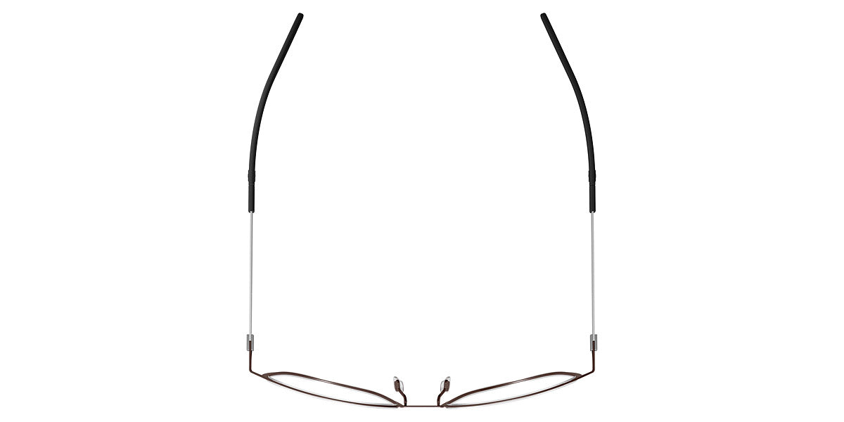 MARKUS T® T3367 MT T3367 118 51 - 118 Dark Brown Eyeglasses