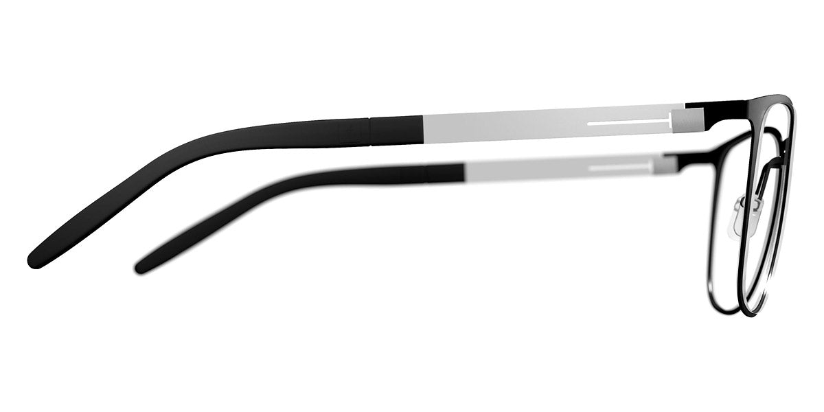 MARKUS T® T3367 MT T3367 130 51 - 130 Black Eyeglasses