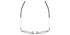 MARKUS T® T3367 MT T3367 130 51 - 130 Black Eyeglasses