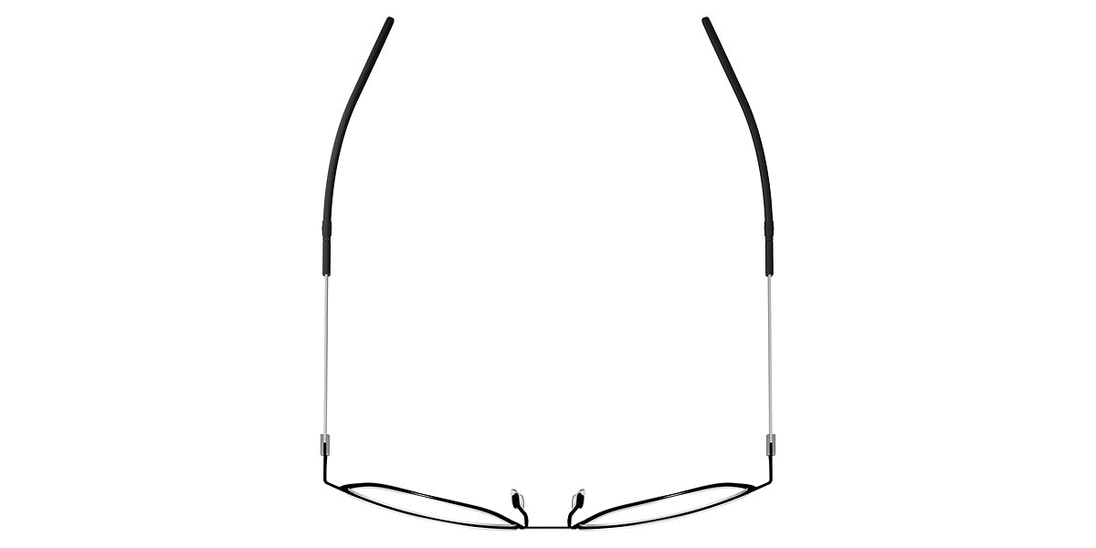 MARKUS T® T3367 MT T3367 130 51 - 130 Black Eyeglasses