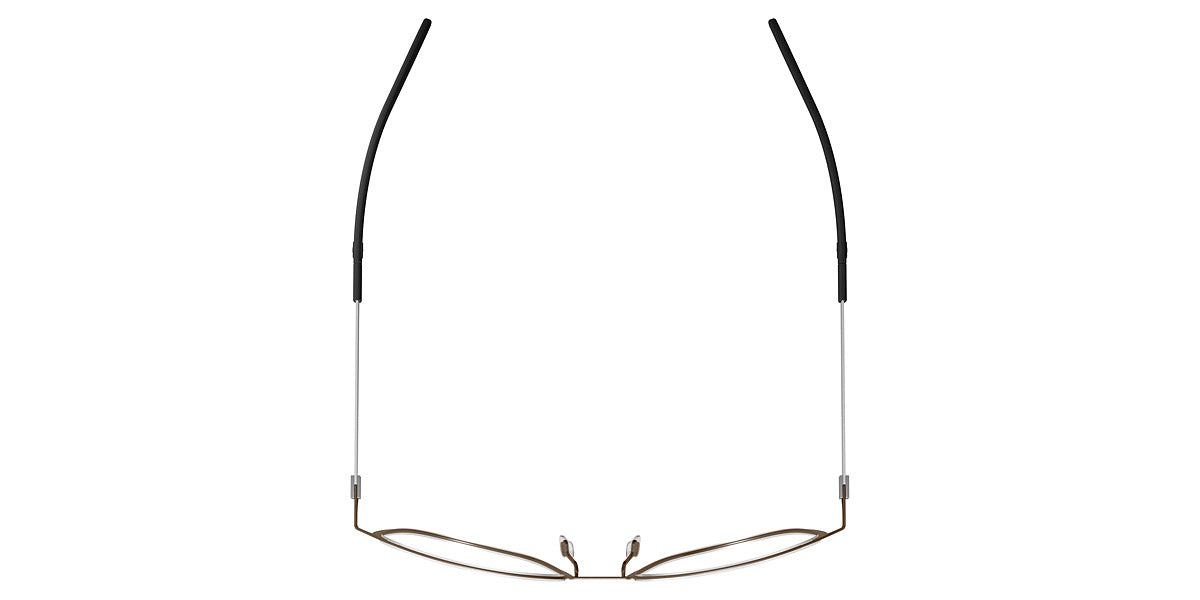 MARKUS T® T3367 MT T3367 174 51 - 174 Light Brown Eyeglasses