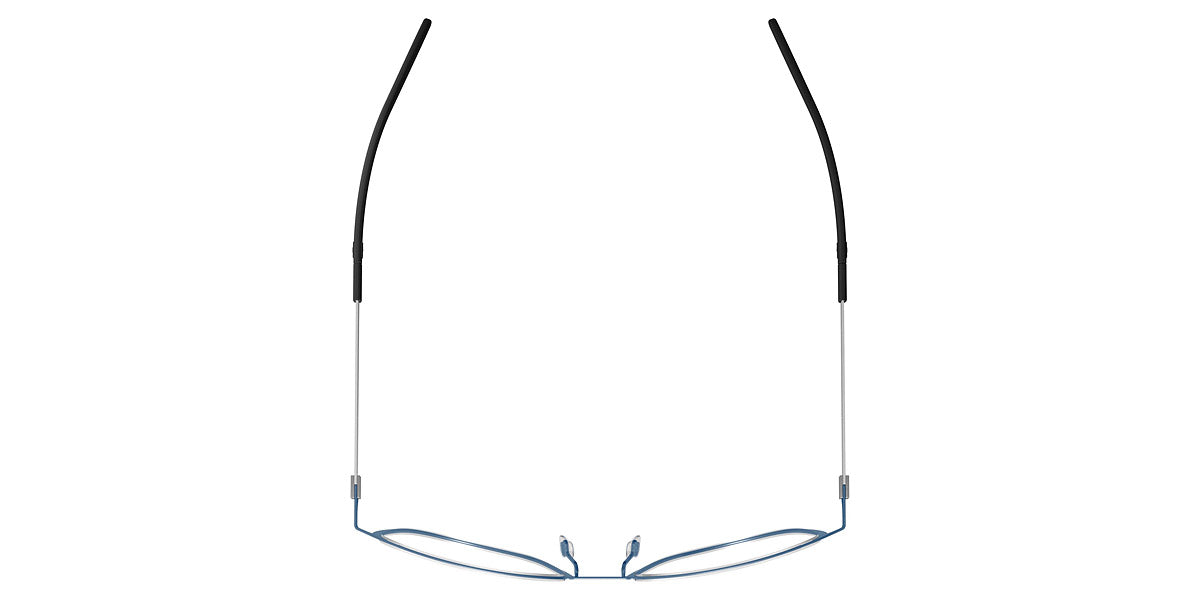 MARKUS T® T3367 MT T3367 263 51 - 263 Jeans Blue Eyeglasses