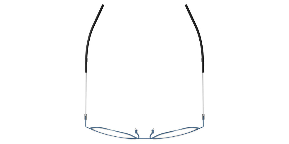 MARKUS T® T3367 MT T3367 263 51 - 263 Jeans Blue Eyeglasses