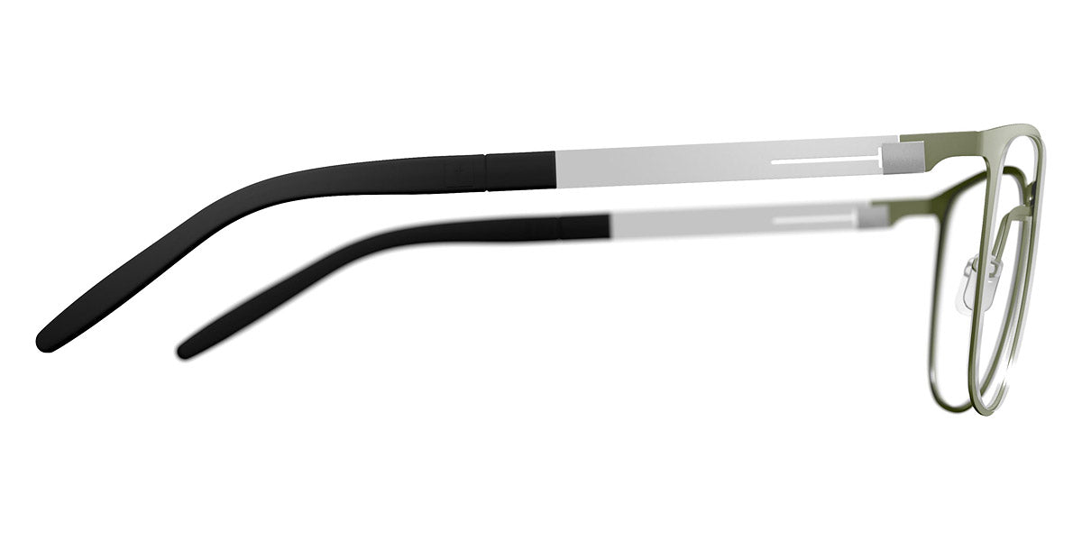 MARKUS T® T3367 MT T3367 270 51 - 270 Green Eyeglasses