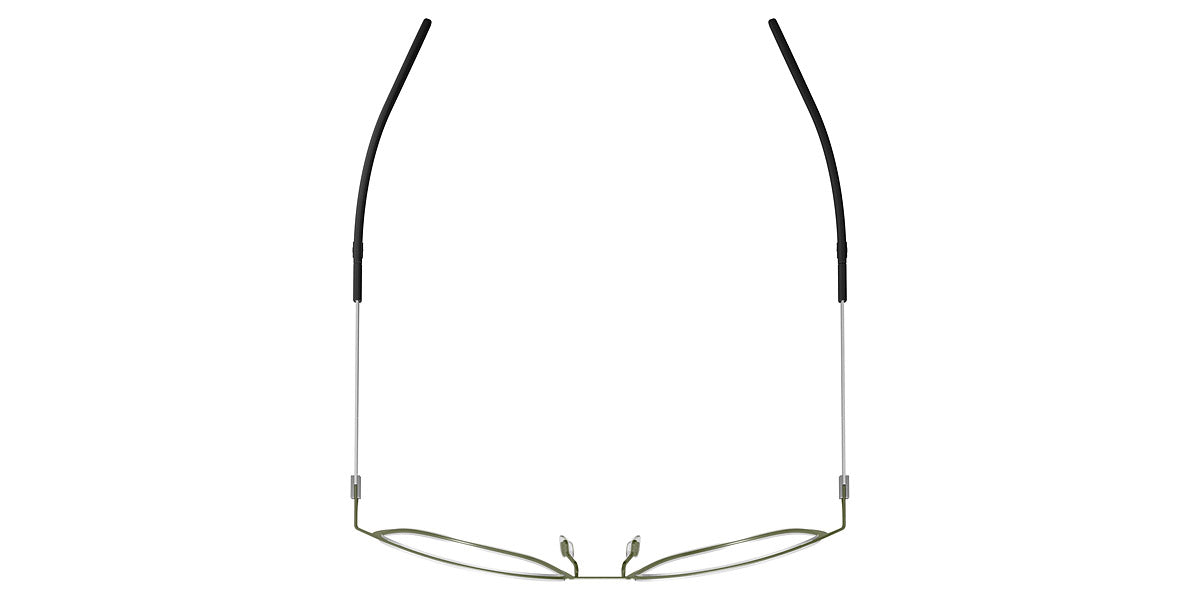 MARKUS T® T3367 MT T3367 270 51 - 270 Green Eyeglasses