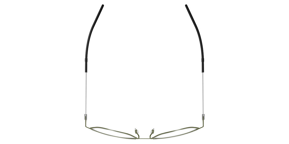 MARKUS T® T3367 MT T3367 270 51 - 270 Green Eyeglasses