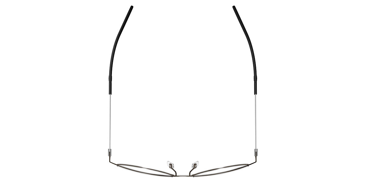 MARKUS T® T3374 MT T3374 144 49 - 144 Dark Gray Eyeglasses