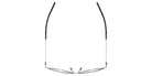 MARKUS T® T3374 MT T3374 174 49 - 174 Light Brown Eyeglasses