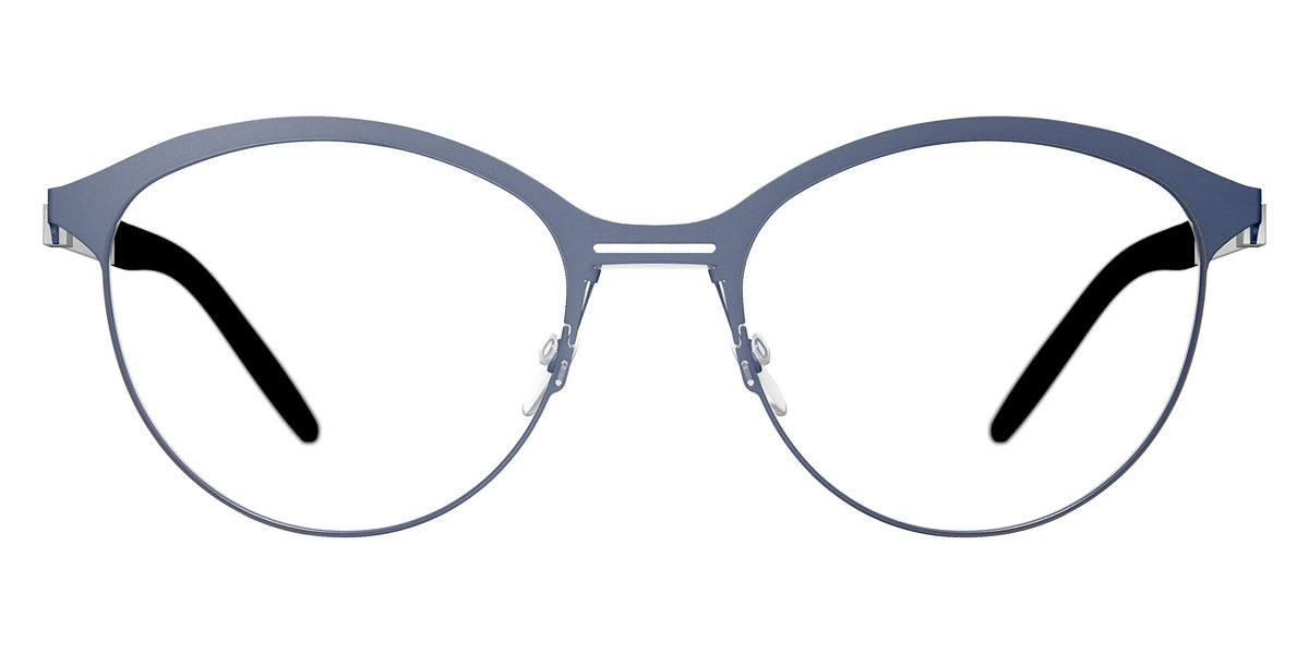 MARKUS T® T3374 MT T3374 241 49 - 241 Dark Blue Eyeglasses