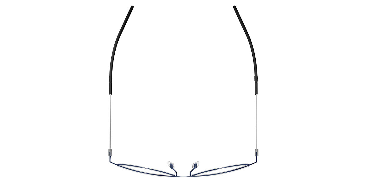MARKUS T® T3374 MT T3374 241 49 - 241 Dark Blue Eyeglasses