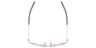 MARKUS T® T3374 MT T3374 262 49 - 262 Dark Rose Eyeglasses