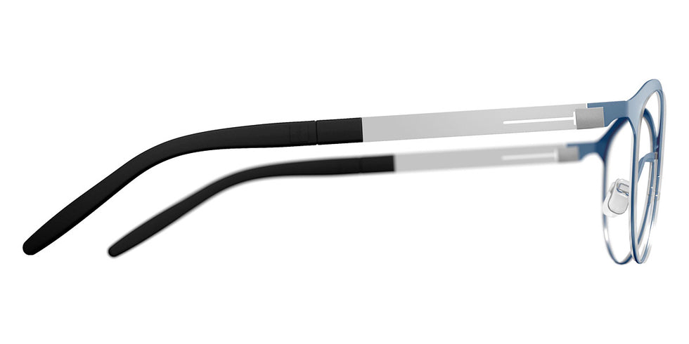 MARKUS T® T3374 MT T3374 263 49 - 263 Jeans Blue Eyeglasses