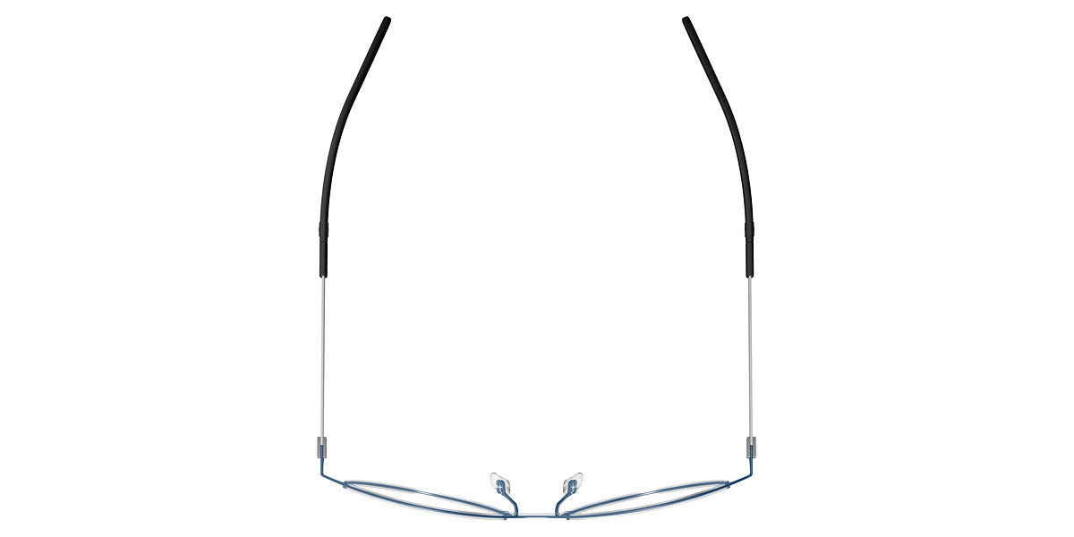 MARKUS T® T3374 MT T3374 263 49 - 263 Jeans Blue Eyeglasses