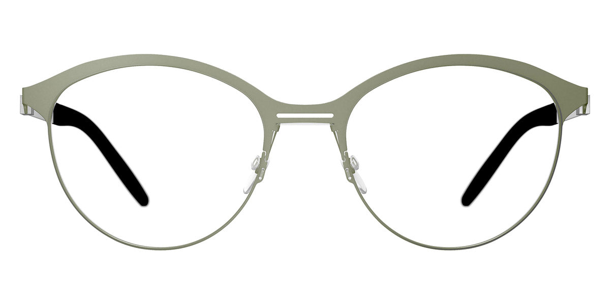 MARKUS T® T3374 MT T3374 270 49 - 270 Green Eyeglasses
