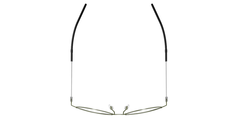 MARKUS T® T3374 MT T3374 270 49 - 270 Green Eyeglasses
