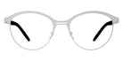 MARKUS T® T3374 MT T3374 335 49 - 335 Silver Eyeglasses