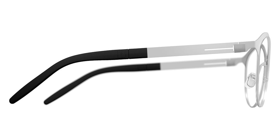 MARKUS T® T3374 MT T3374 335 49 - 335 Silver Eyeglasses