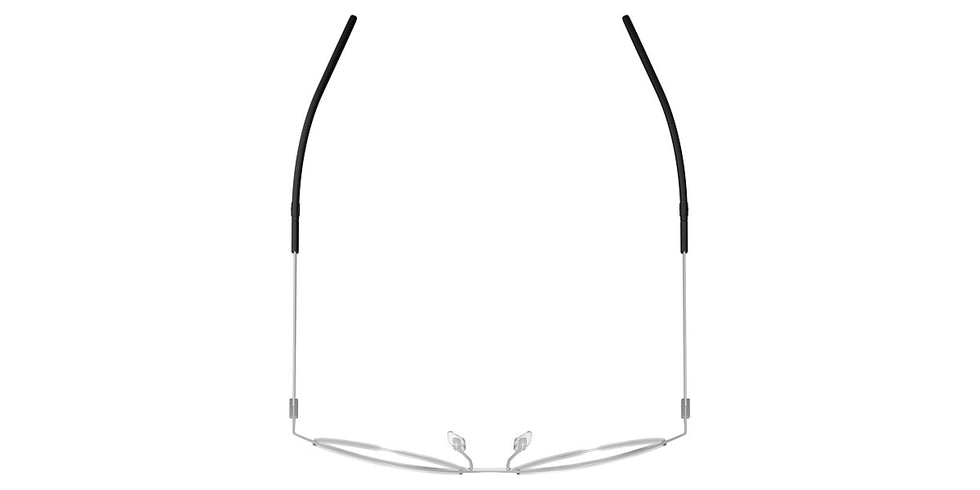 MARKUS T® T3374 MT T3374 335 49 - 335 Silver Eyeglasses