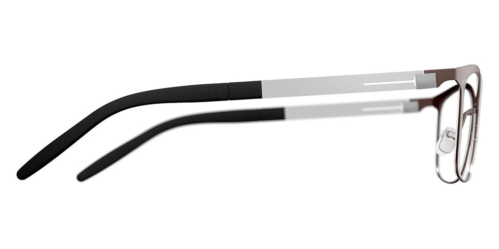 MARKUS T® T3375 MT T3375 118 49 - 118 Dark Brown Eyeglasses