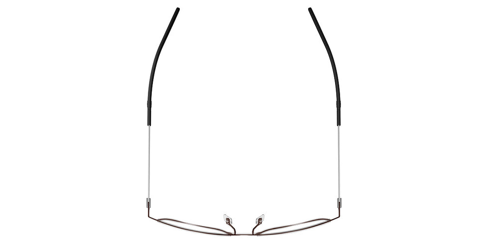 MARKUS T® T3375 MT T3375 118 49 - 118 Dark Brown Eyeglasses