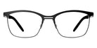 MARKUS T® T3375 MT T3375 130 49 - 130 Black Eyeglasses