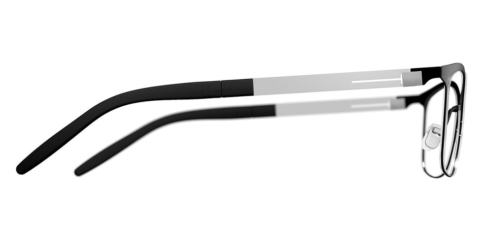MARKUS T® T3375 MT T3375 130 49 - 130 Black Eyeglasses
