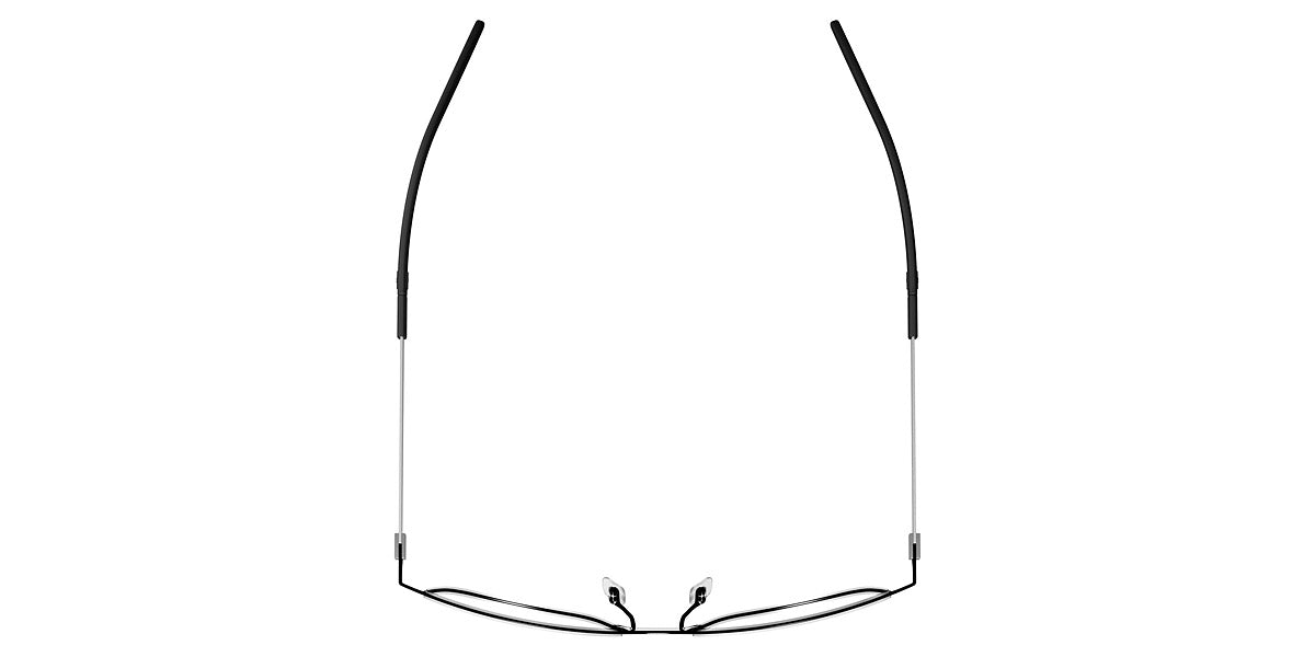 MARKUS T® T3375 MT T3375 130 49 - 130 Black Eyeglasses