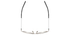 MARKUS T® T3375 MT T3375 174 49 - 174 Light Brown Eyeglasses