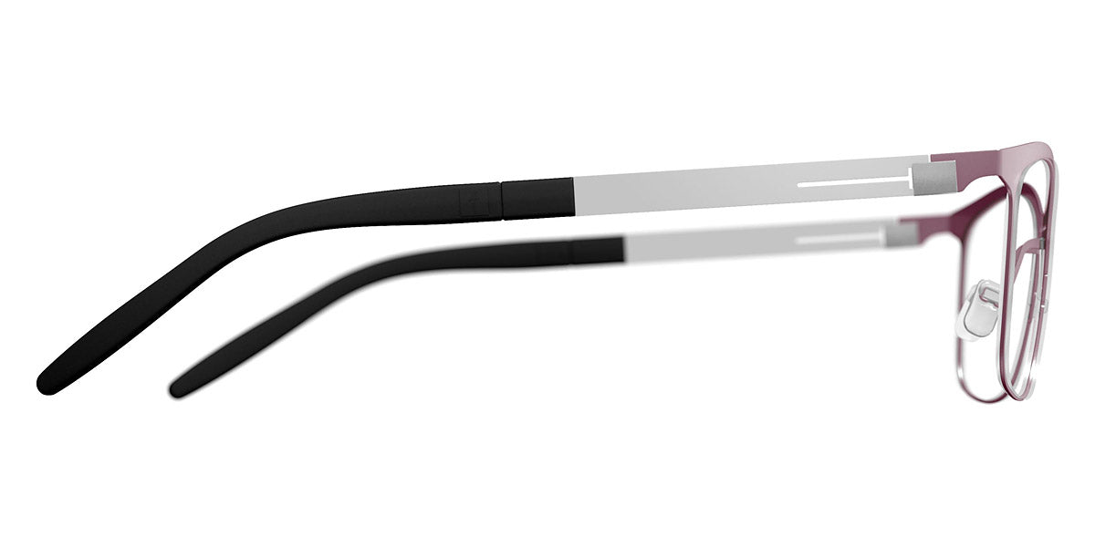 MARKUS T® T3375 MT T3375 262 49 - 262 Dark Rose Eyeglasses
