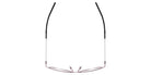 MARKUS T® T3375 MT T3375 262 49 - 262 Dark Rose Eyeglasses