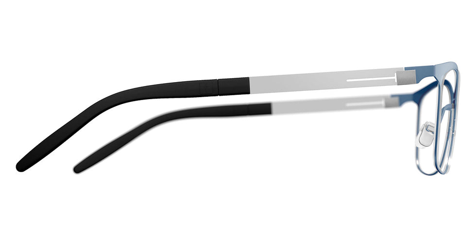 MARKUS T® T3375 MT T3375 263 49 - 263 Jeans Blue Eyeglasses