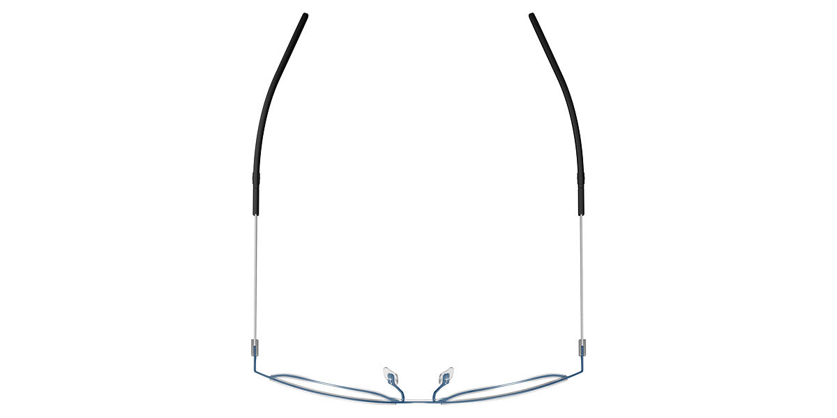MARKUS T® T3375 MT T3375 263 49 - 263 Jeans Blue Eyeglasses