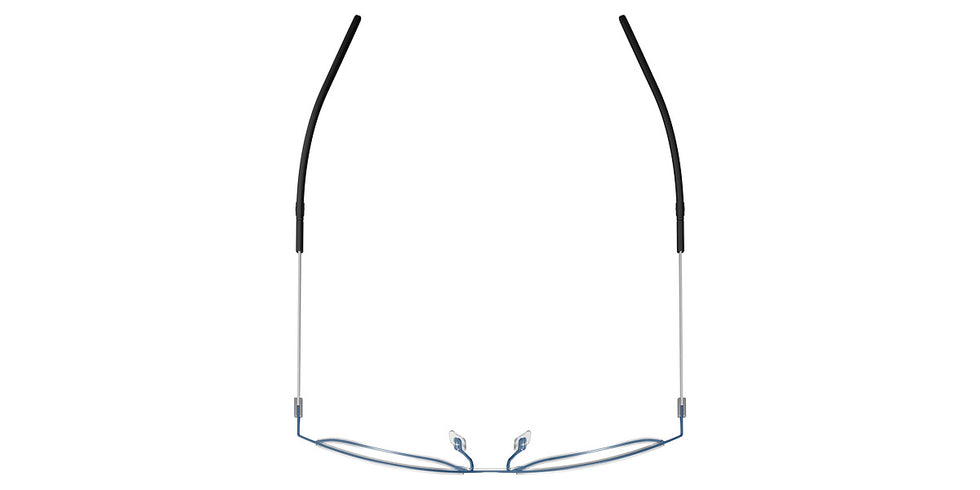 MARKUS T® T3375 MT T3375 263 49 - 263 Jeans Blue Eyeglasses