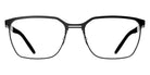 MARKUS T® T3376 MT T3376 130 55 - 130 Black Eyeglasses