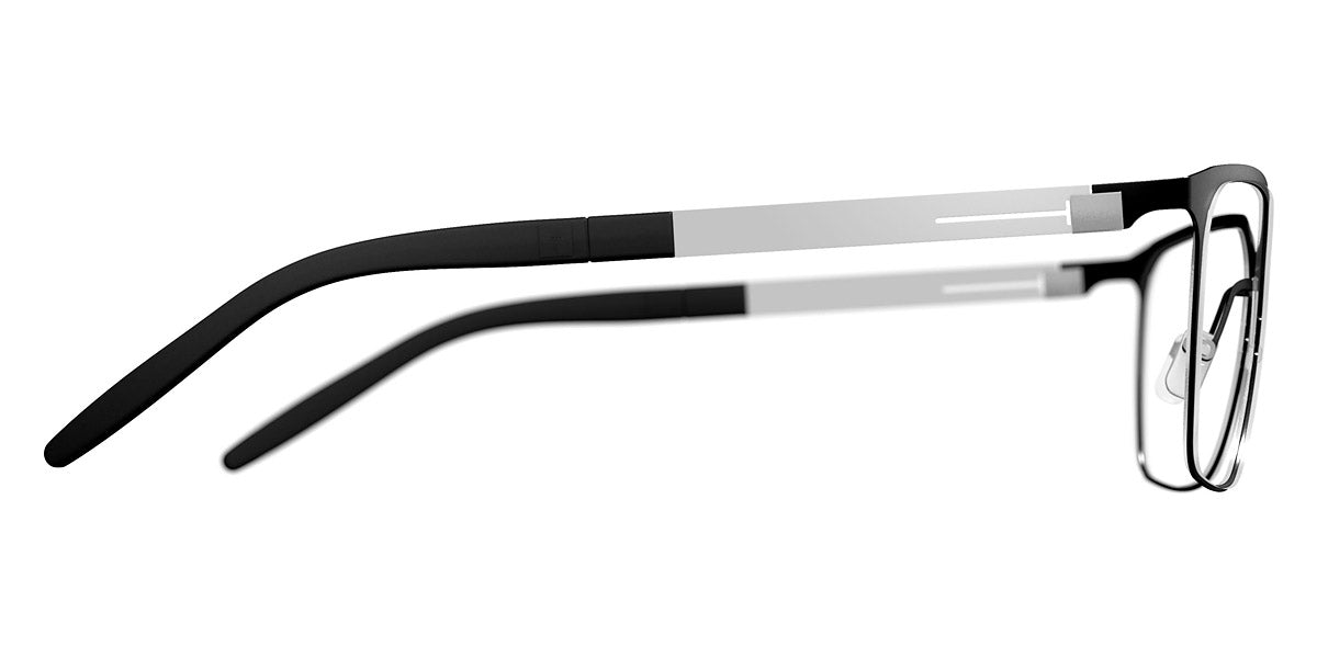 MARKUS T® T3376 MT T3376 130 55 - 130 Black Eyeglasses