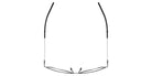 MARKUS T® T3376 MT T3376 130 55 - 130 Black Eyeglasses