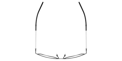 MARKUS T® T3376 MT T3376 130 55 - 130 Black Eyeglasses