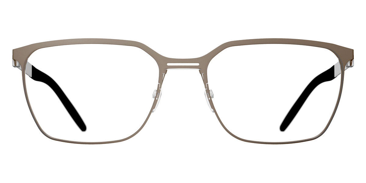 MARKUS T® T3376 MT T3376 174 55 - 174 Light Brown Eyeglasses