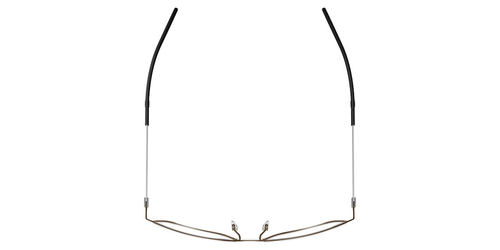 MARKUS T® T3376 MT T3376 174 55 - 174 Light Brown Eyeglasses