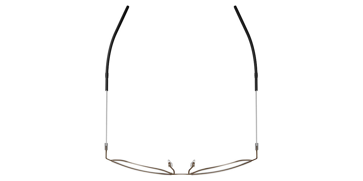 MARKUS T® T3376 MT T3376 174 55 - 174 Light Brown Eyeglasses